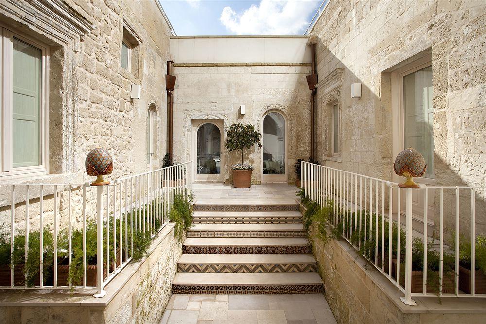 Mantatelure Lecce Exterior foto