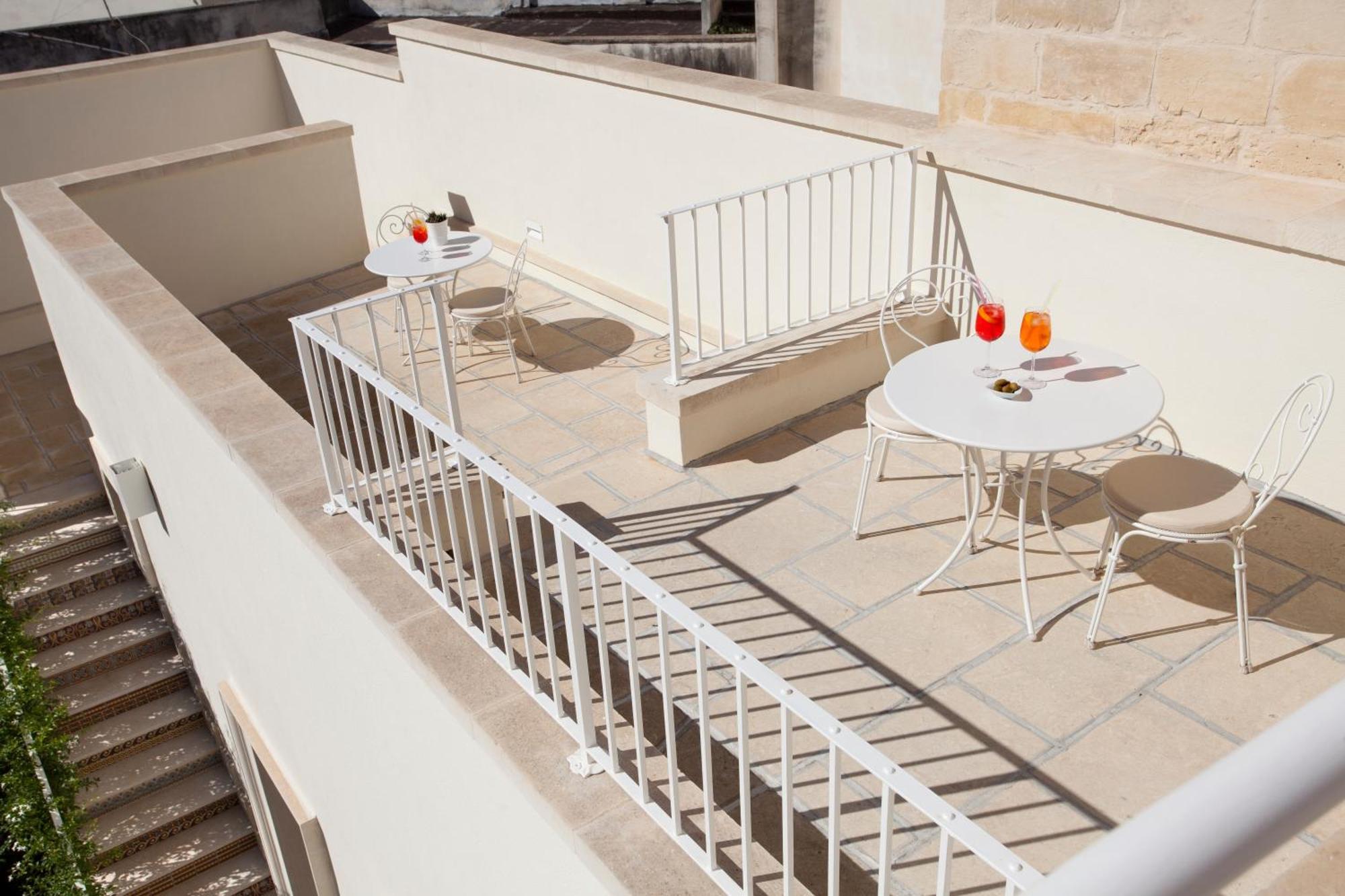 Mantatelure Lecce Exterior foto