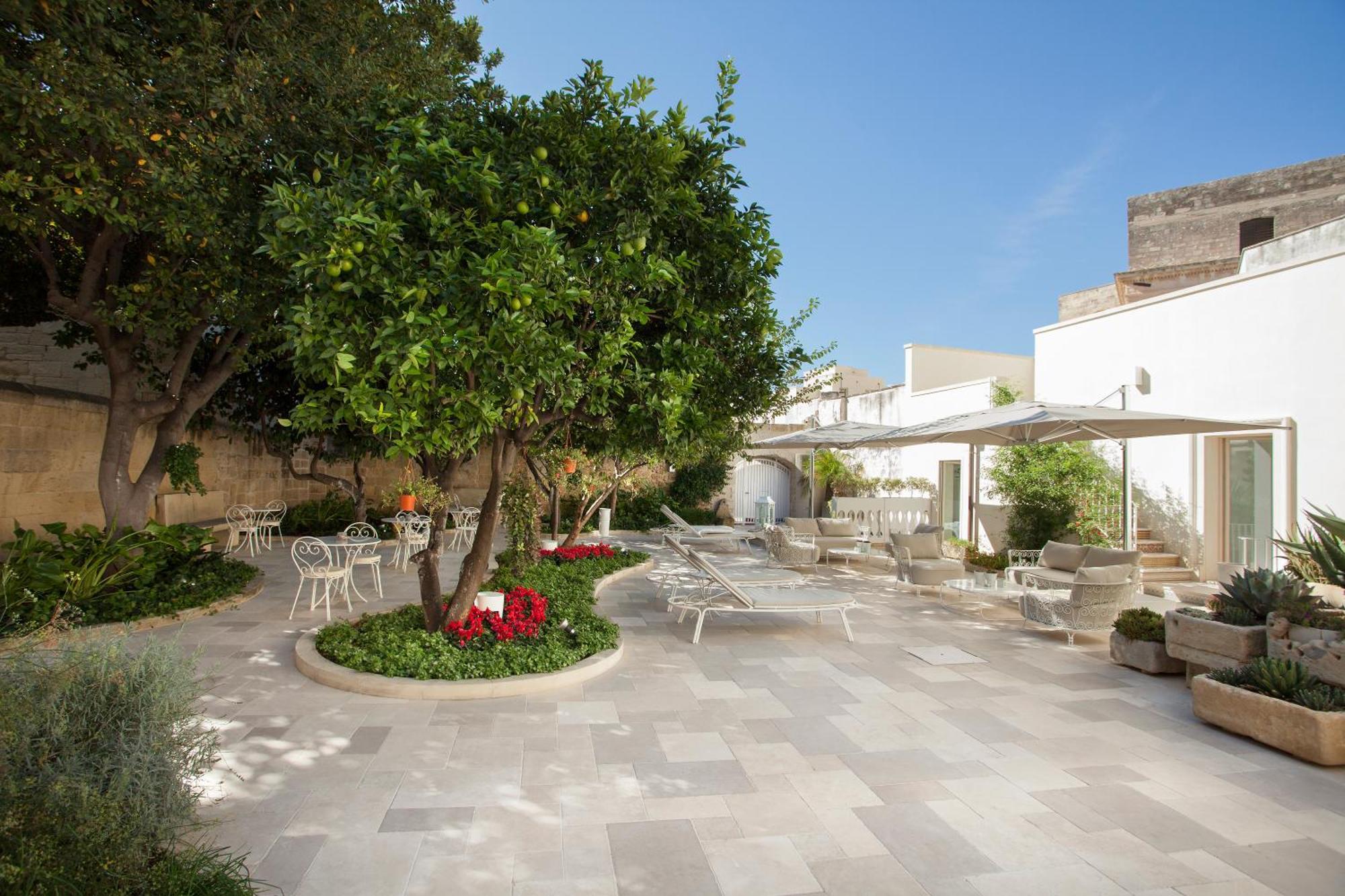 Mantatelure Lecce Exterior foto