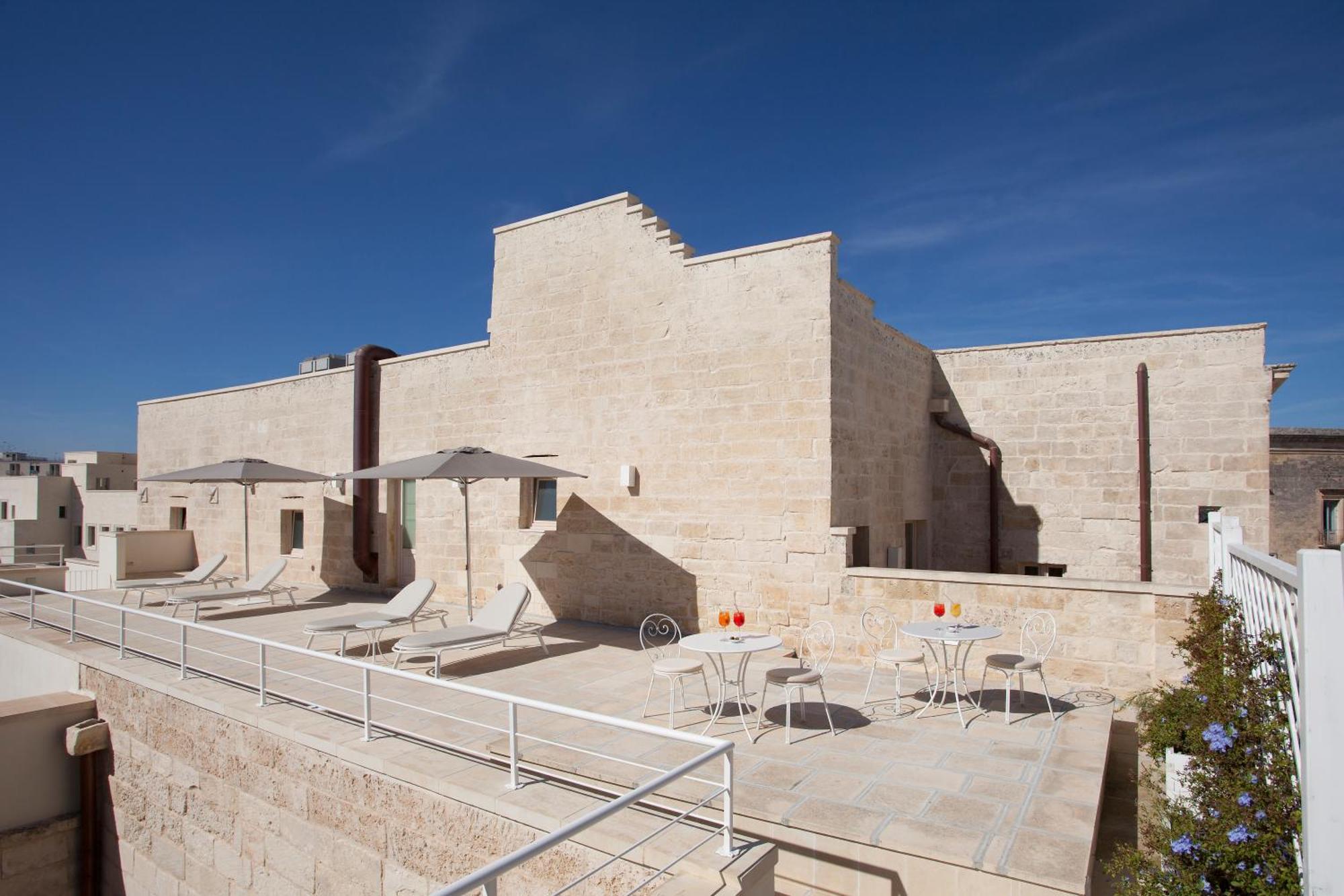 Mantatelure Lecce Exterior foto