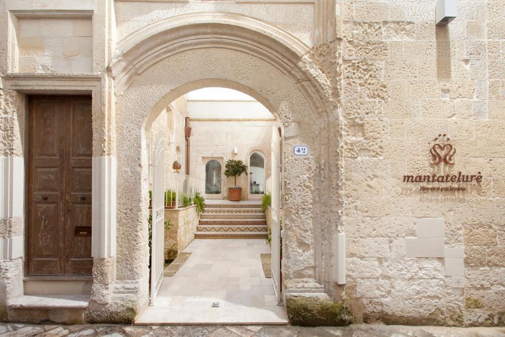Mantatelure Lecce Exterior foto