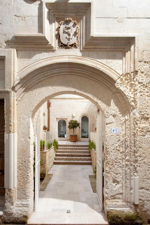 Mantatelure Lecce Exterior foto