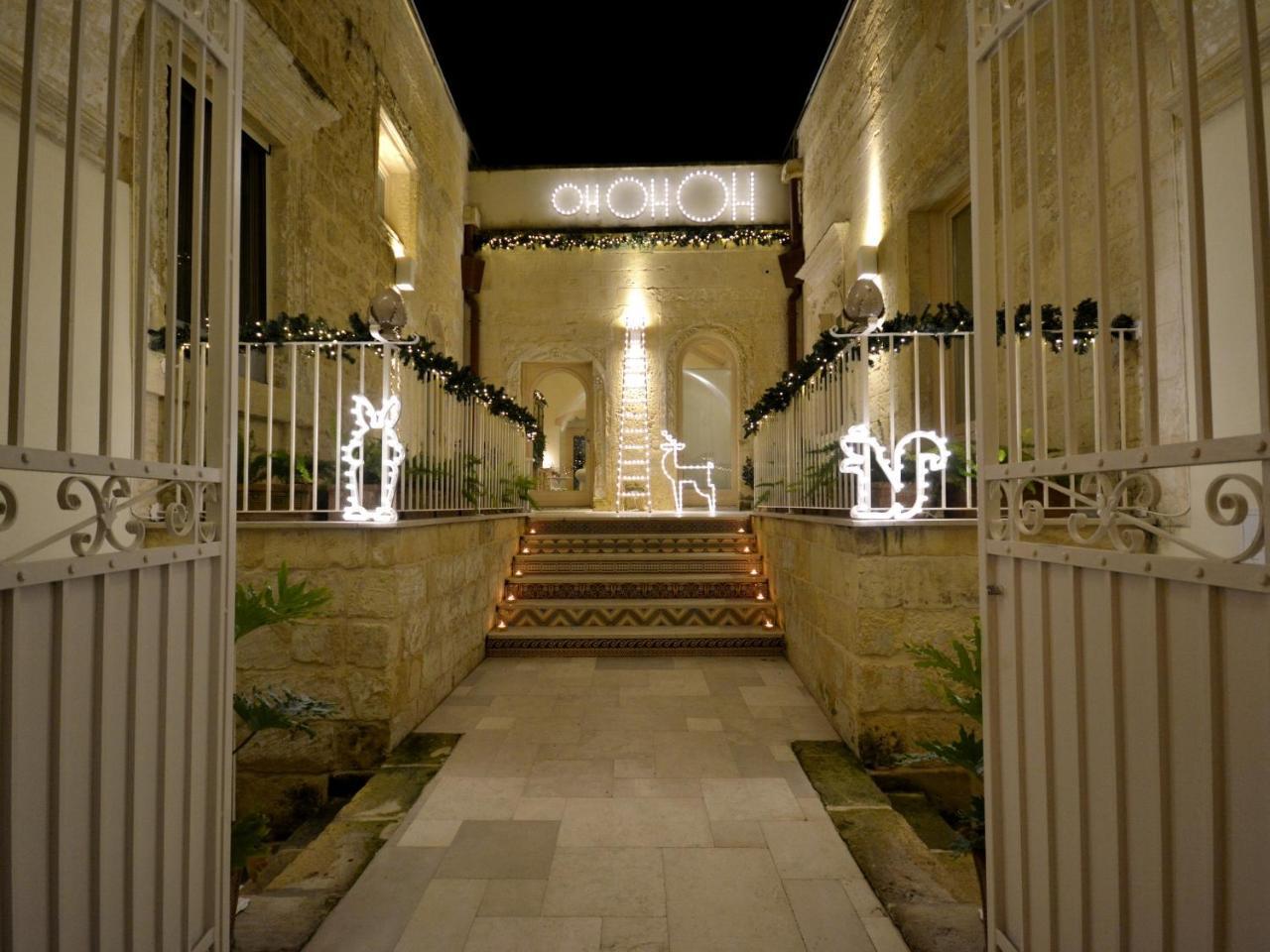 Mantatelure Lecce Exterior foto